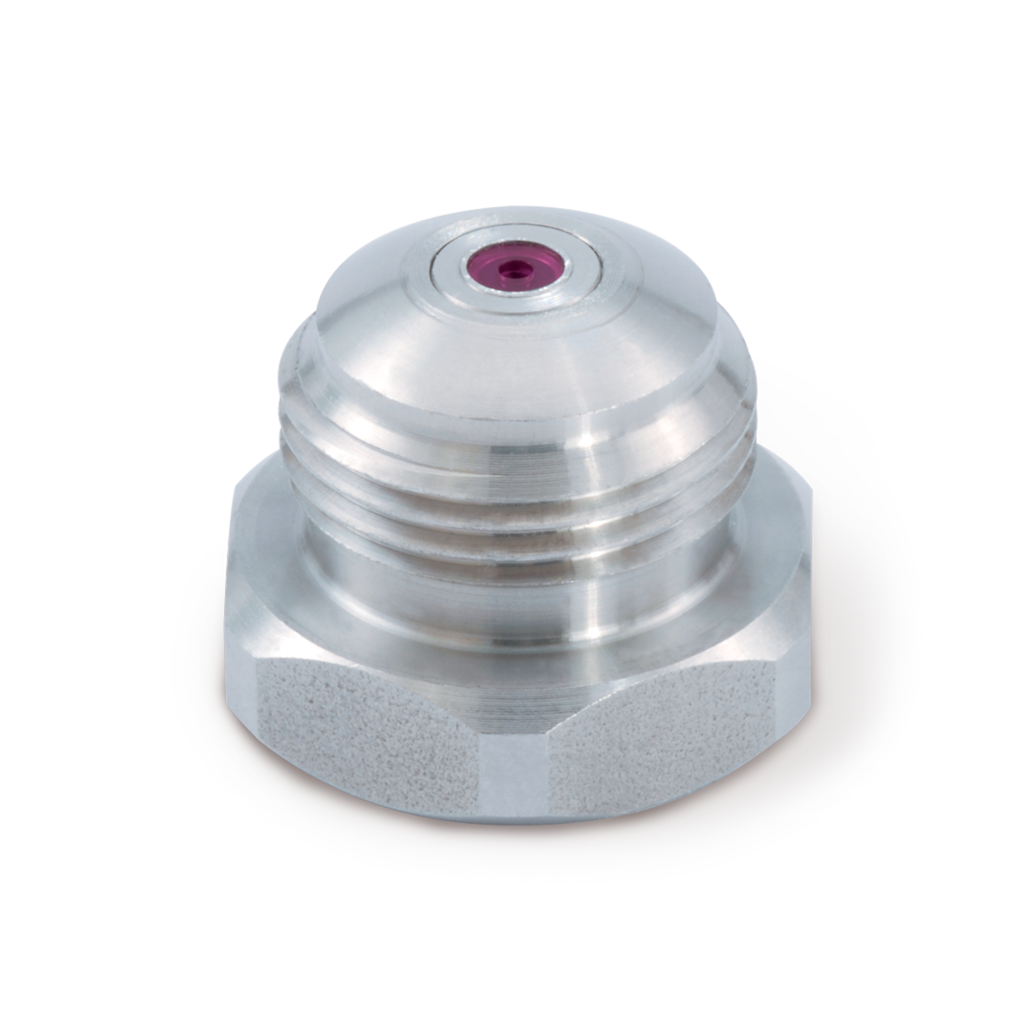 NeedleJet Solid Stream Nozzle, 48460-40-316RBY | Spraying Systems Co.